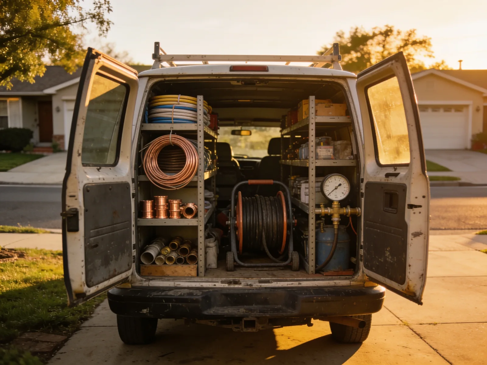 Emergency Plumber company in Hallstead, PA